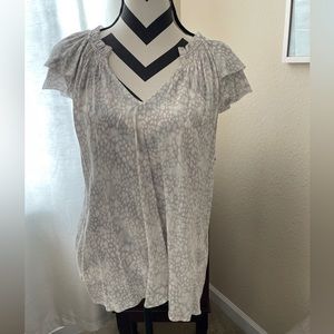 Flowy blouse